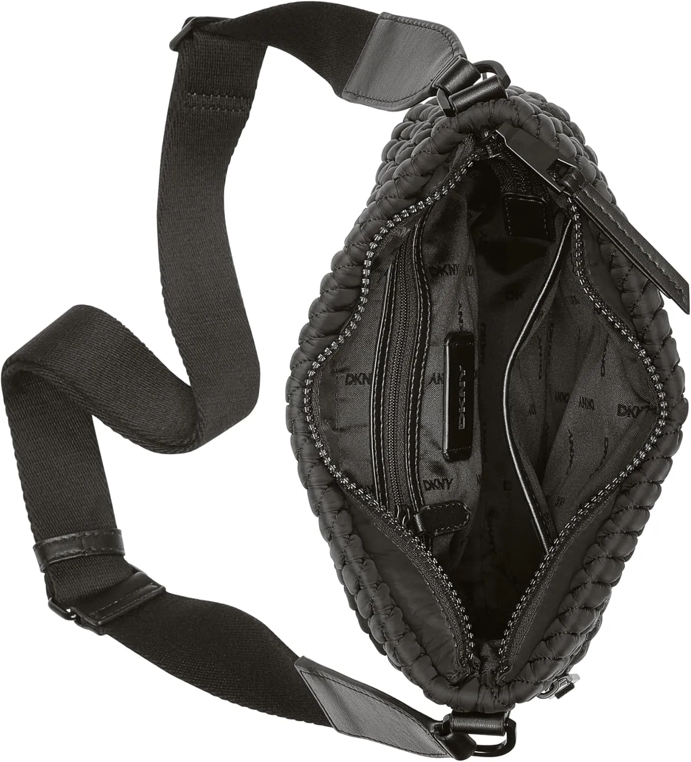 DKNY Mack Nylon Crossbody