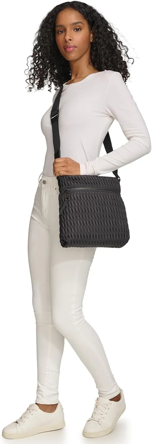DKNY Mack Nylon Crossbody