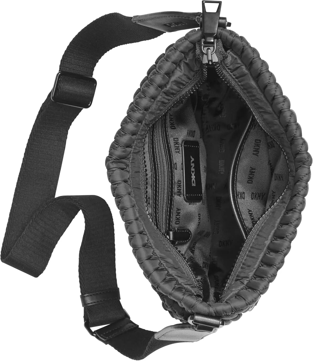 DKNY Mack Nylon Crossbody