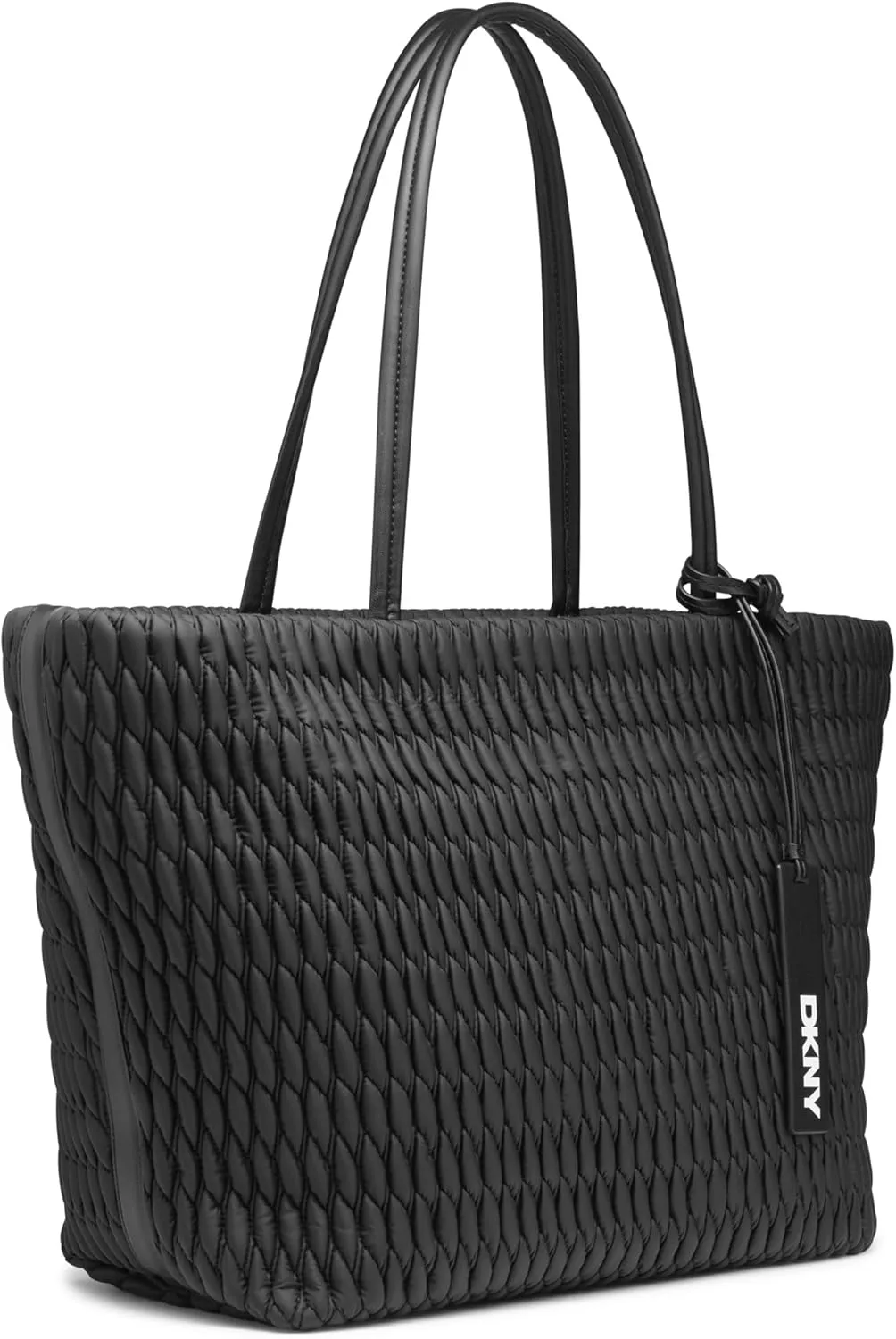 DKNY Mack Nylon Large Tote Bag