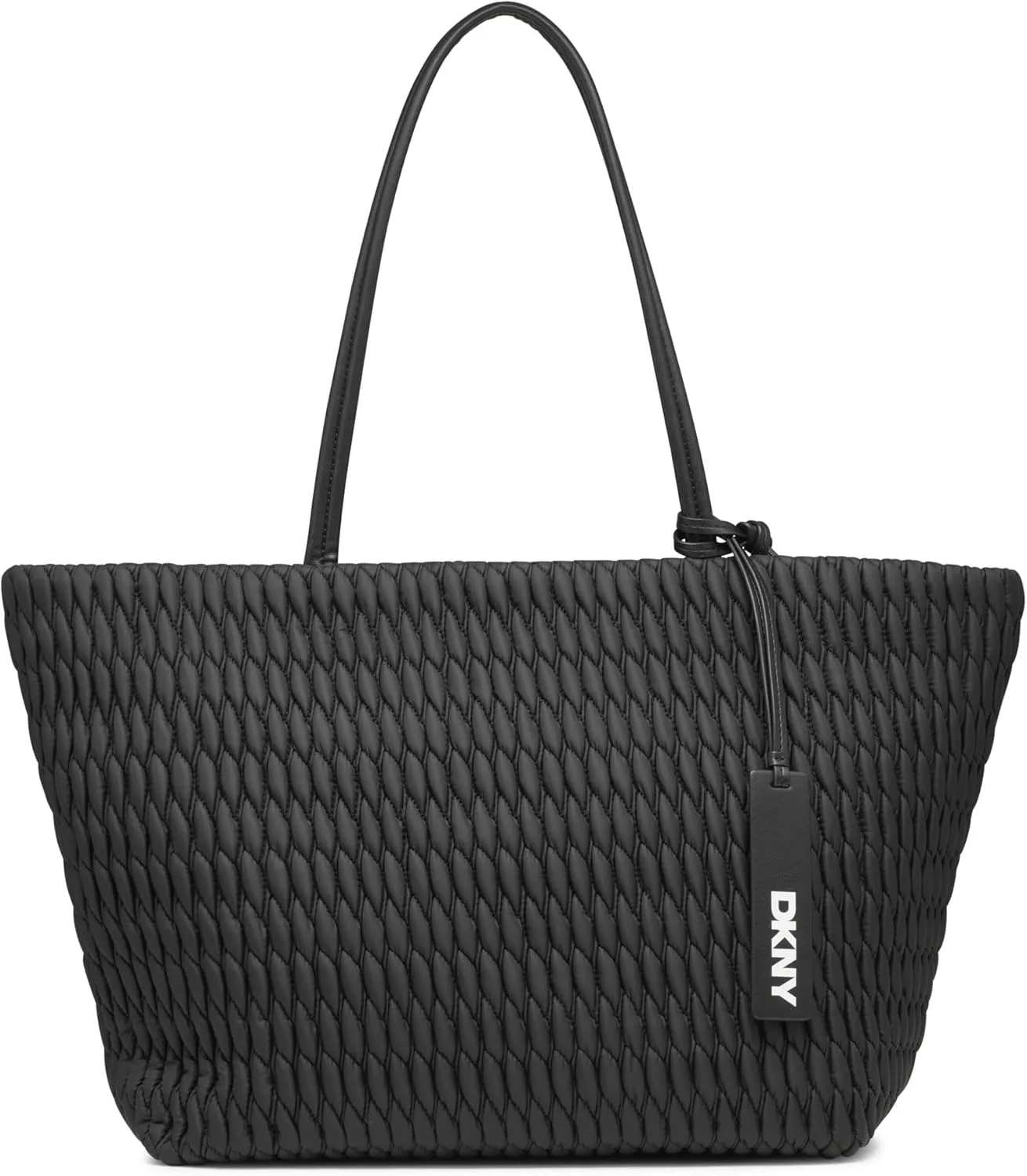 DKNY Mack Nylon Large Tote Bag