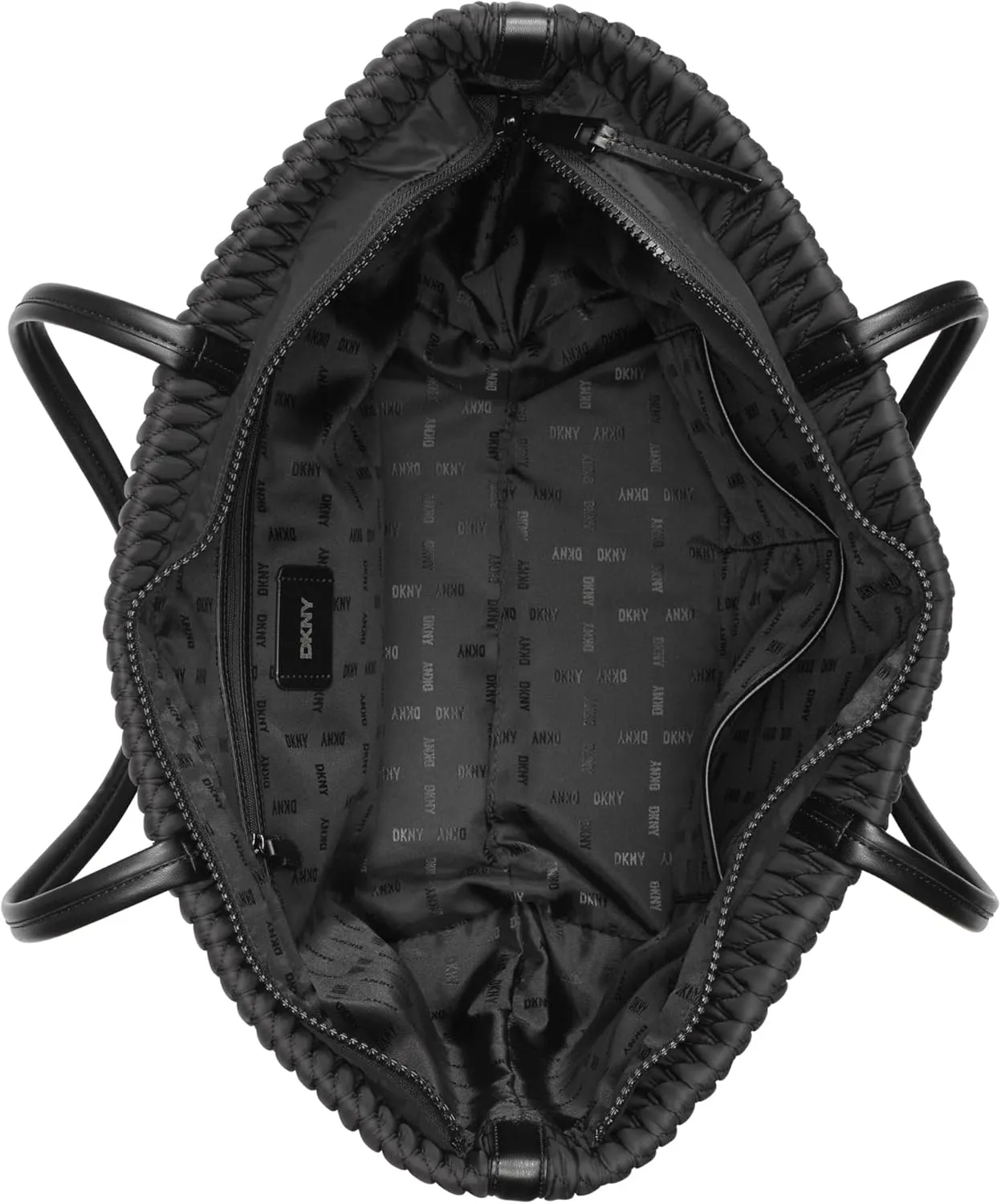 DKNY Mack Nylon Large Tote Bag