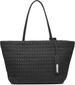 DKNY Mack Nylon Large Tote Bag