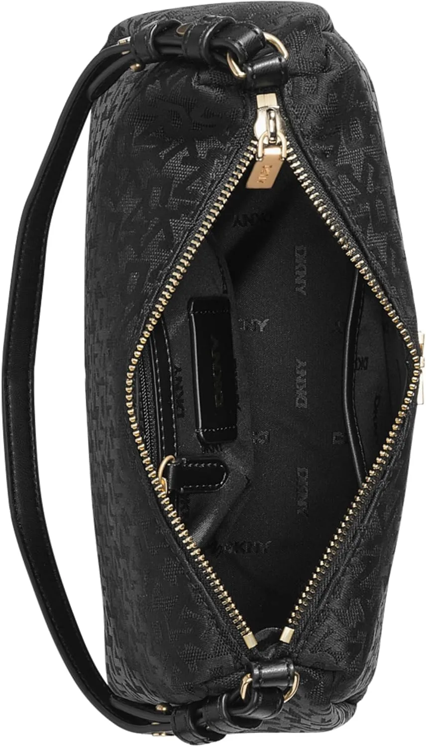 DKNY Remy Printed Shoulder Bag