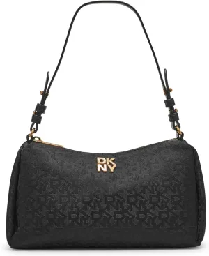 DKNY Remy Printed Shoulder Bag