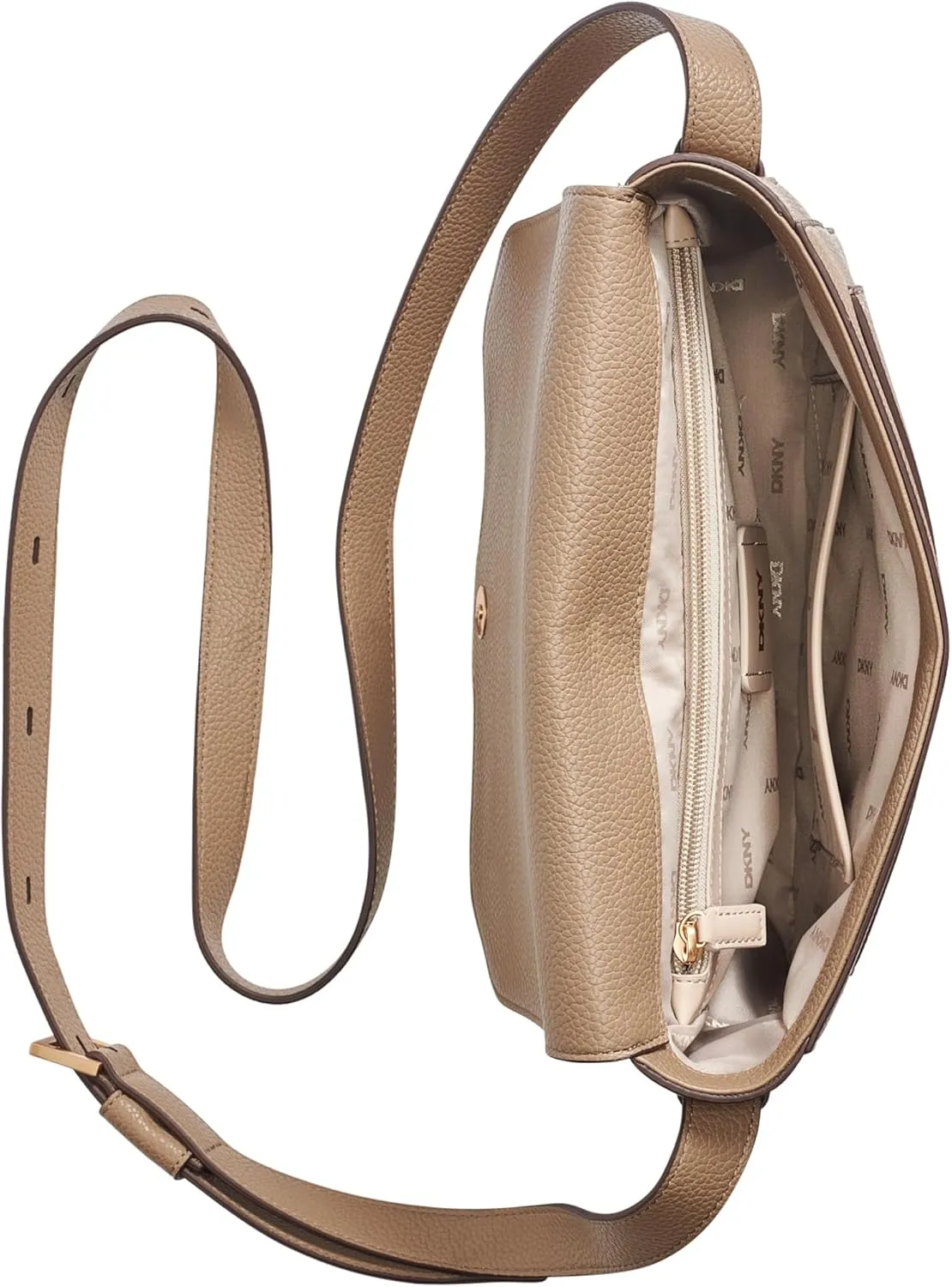 DKNY Robin Flap Crossbody