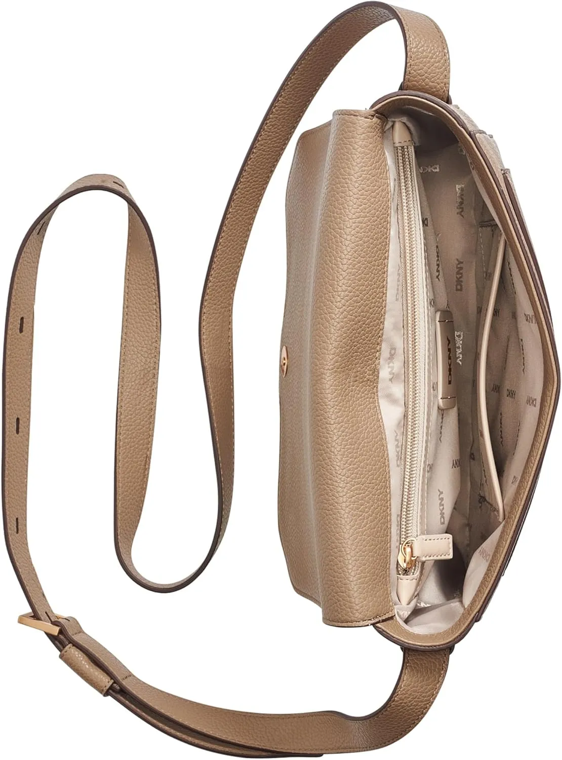 DKNY Robin Flap Crossbody
