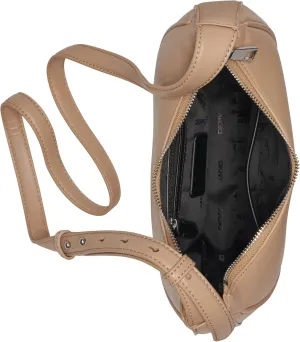 DKNY Sadie Crossbody, Cappuccn/Black