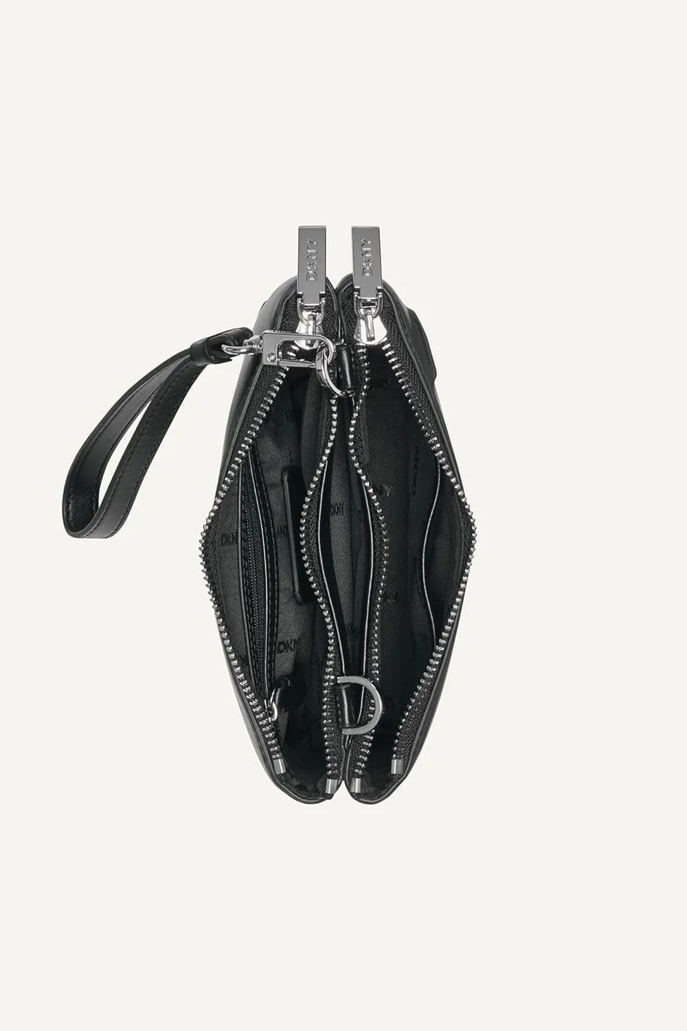 DKNY Tinsley Small Wristlet Crossbody