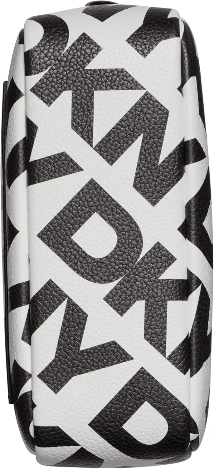 DKNY womens Kenza Camera Crossbody