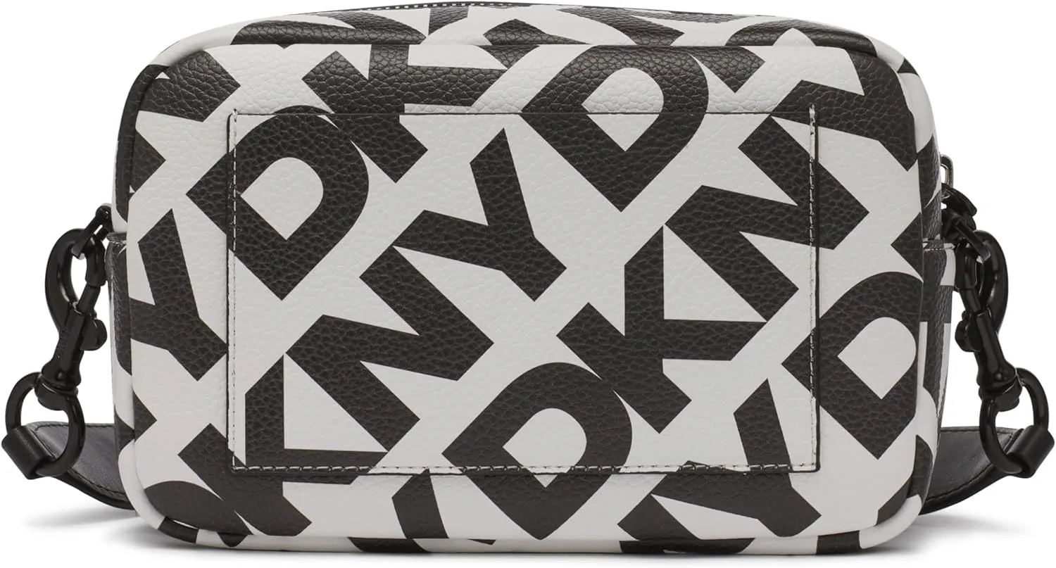 DKNY womens Kenza Camera Crossbody