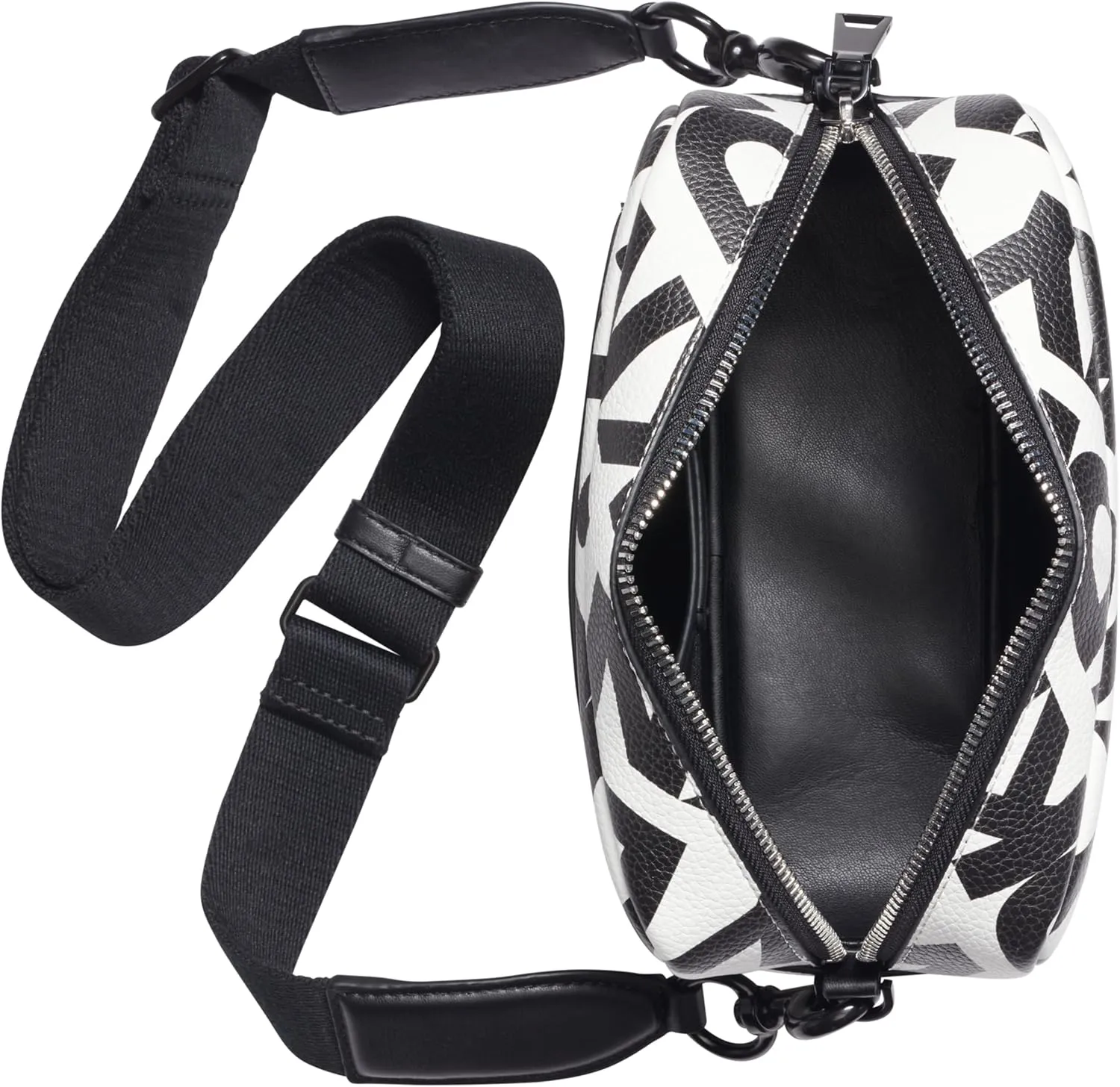 DKNY womens Kenza Camera Crossbody