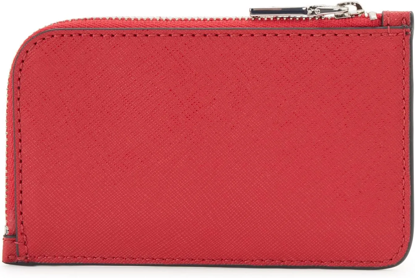 DKNY Women's Phoenix Zip Card Case