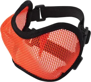Doggles Mesh Eyewear, X-Small, Orange