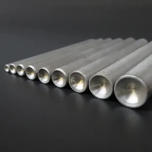 Domed Rivet Setters for Leatherworking