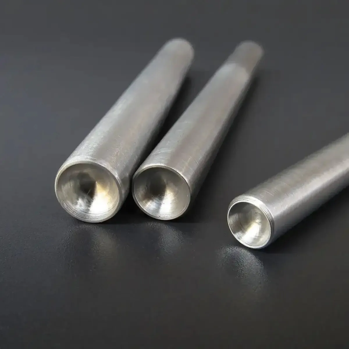 Domed Rivet Setters for Leatherworking