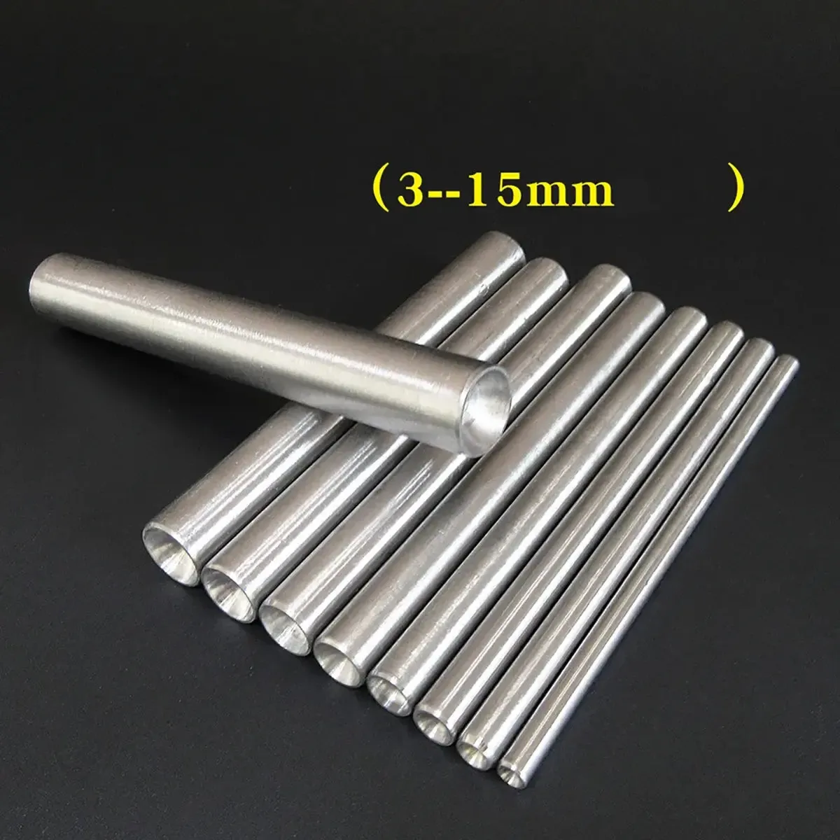 Domed Rivet Setters for Leatherworking