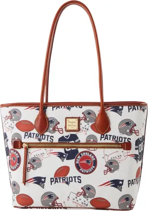 Dooney & Bourke Handbag, Nfl Patriots Tote
