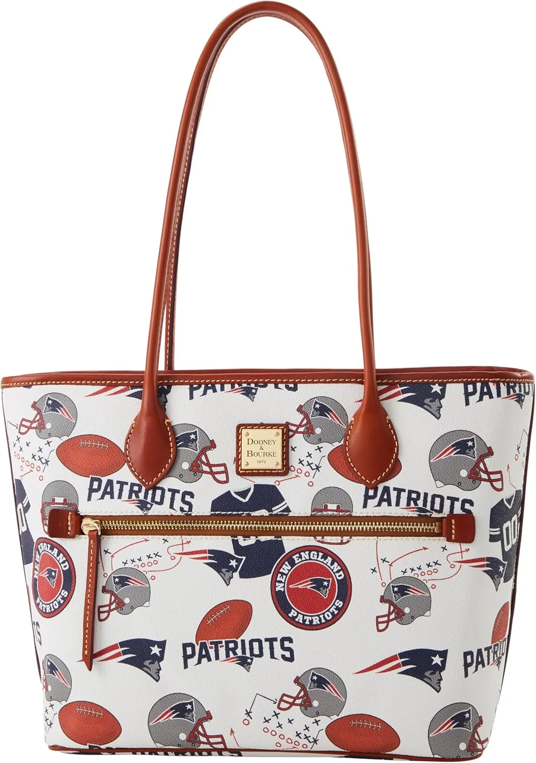 Dooney & Bourke Handbag, Nfl Patriots Tote