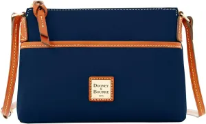Dooney & Bourke Handbag, Pebble Grain Ginger Crossbody
