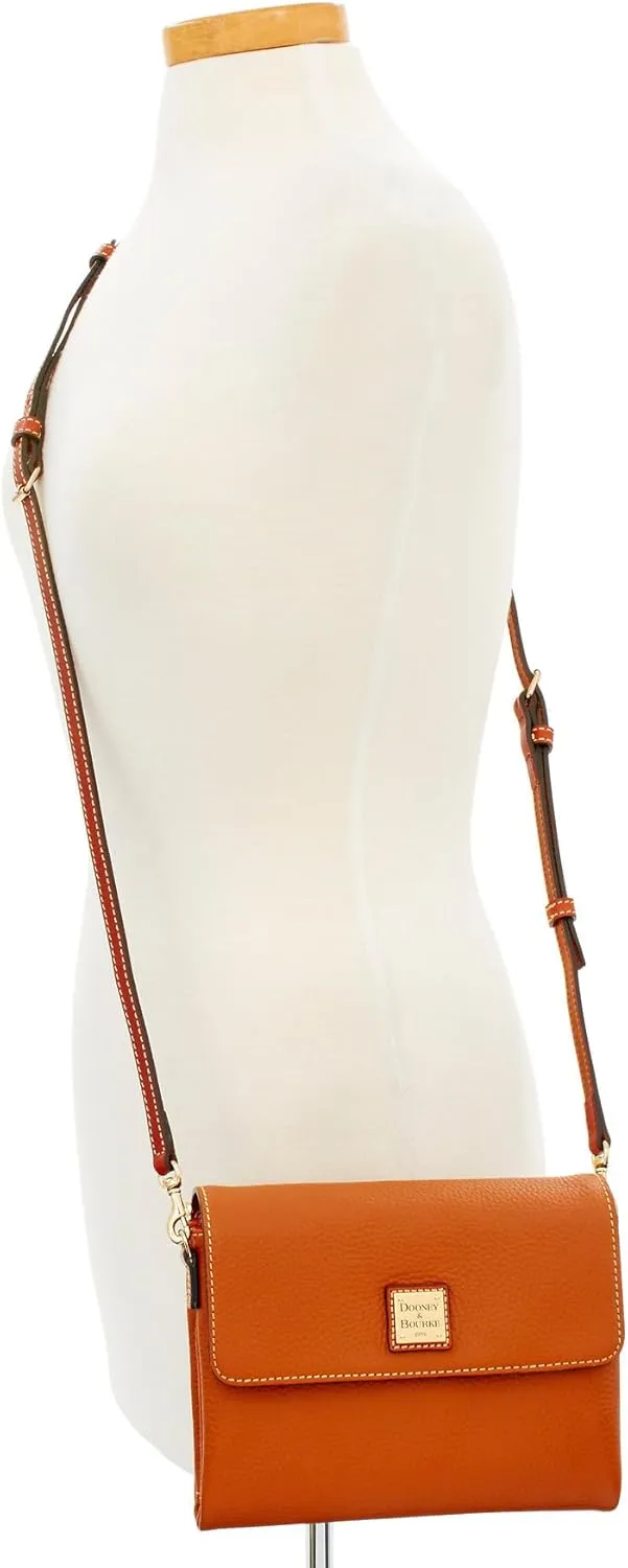 Dooney & Bourke Handbag, Pebble Grain Hunter Crossbody