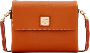 Dooney & Bourke Handbag, Pebble Grain Hunter Crossbody