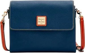 Dooney & Bourke Handbag, Pebble Grain Hunter Crossbody