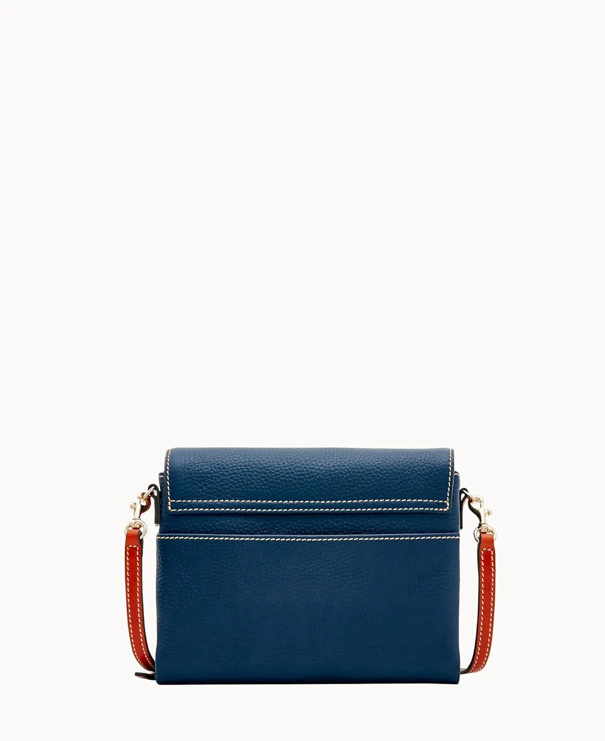 Dooney & Bourke Handbag, Pebble Grain Hunter Crossbody