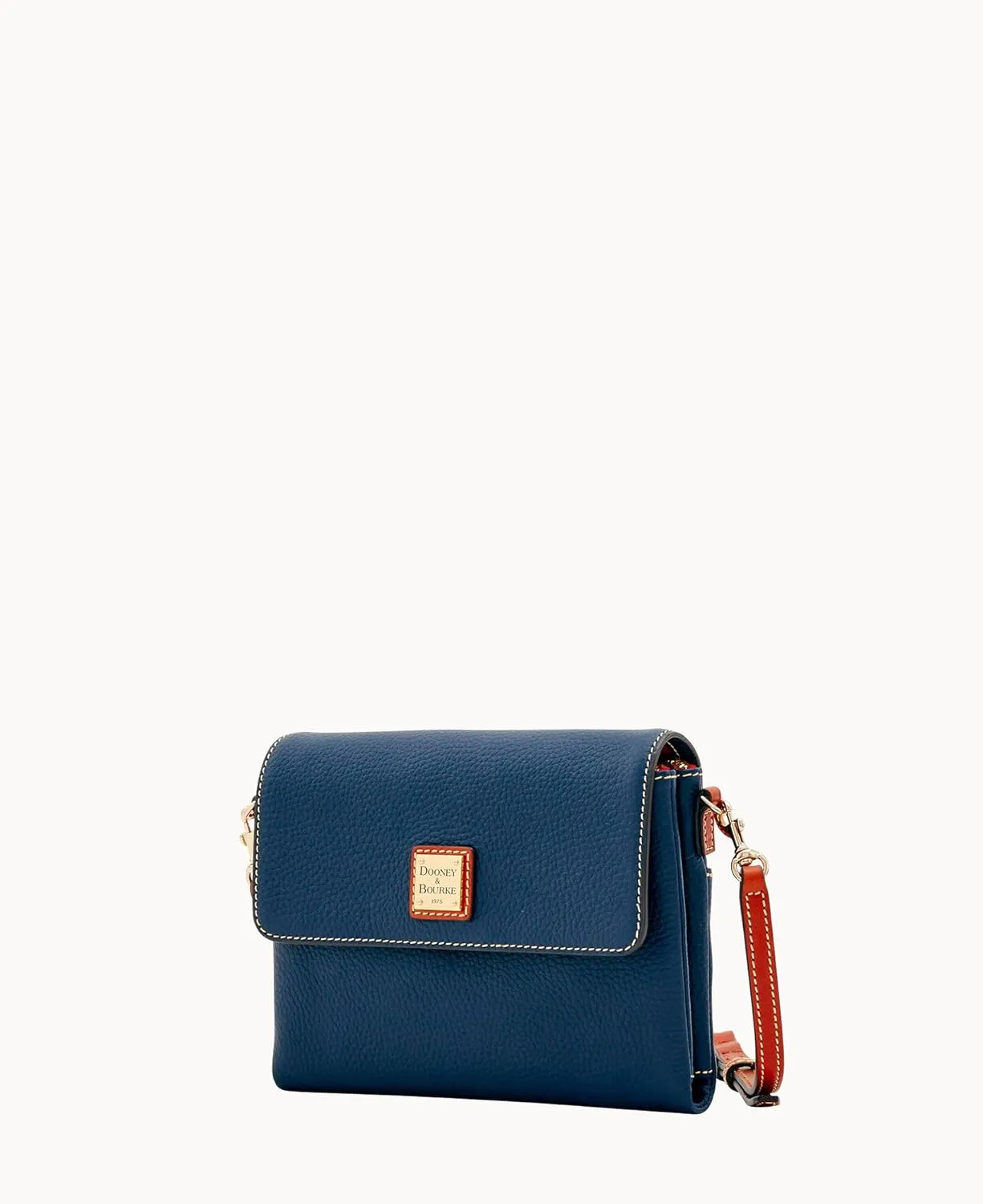 Dooney & Bourke Handbag, Pebble Grain Hunter Crossbody