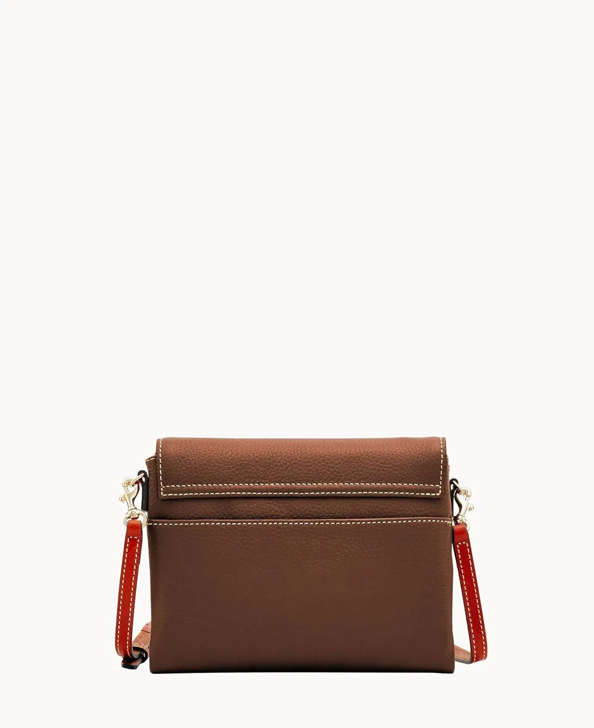 Dooney & Bourke Handbag, Pebble Grain Hunter Crossbody