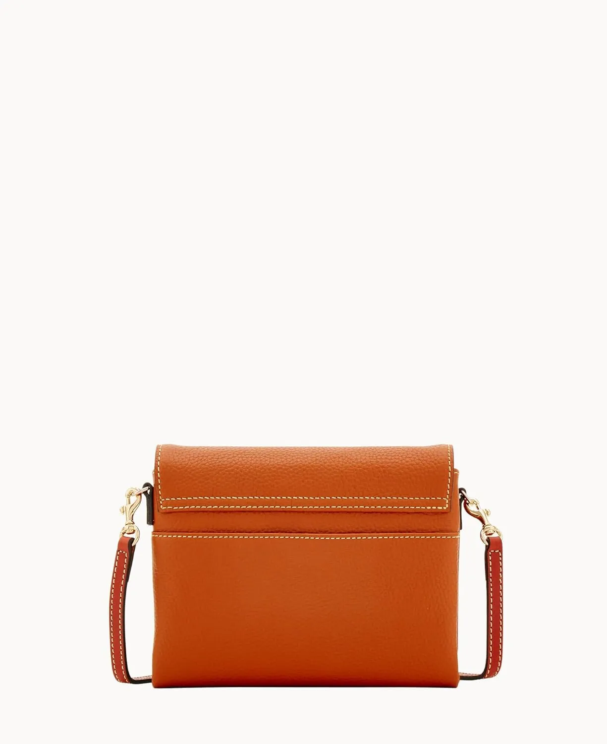 Dooney & Bourke Handbag, Pebble Grain Hunter Crossbody