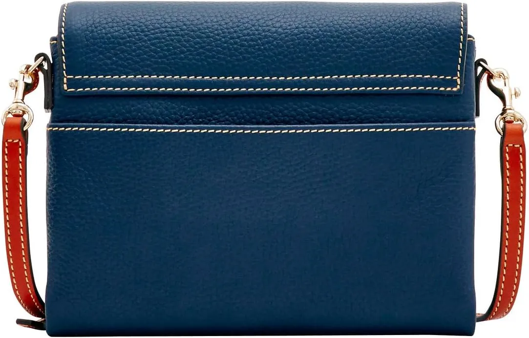 Dooney & Bourke Handbag, Pebble Grain Hunter Crossbody