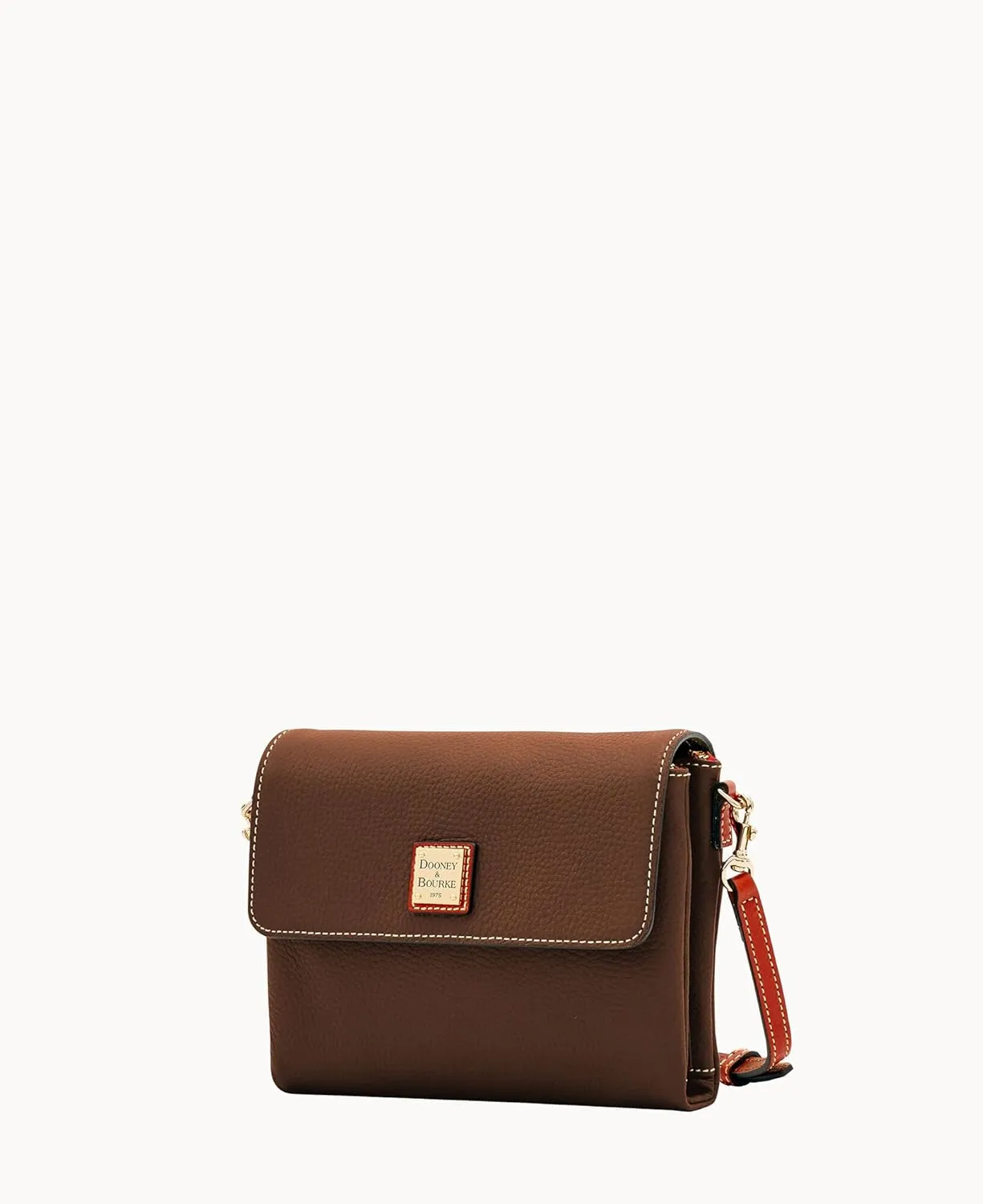 Dooney & Bourke Handbag, Pebble Grain Hunter Crossbody