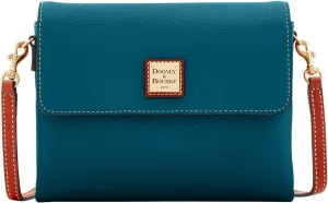 Dooney & Bourke Handbag, Pebble Grain Hunter Crossbody