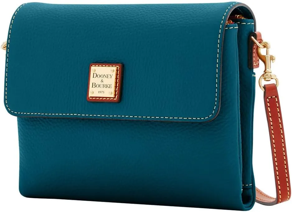 Dooney & Bourke Handbag, Pebble Grain Hunter Crossbody