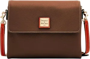Dooney & Bourke Handbag, Pebble Grain Hunter Crossbody