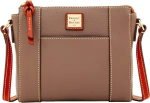 Dooney & Bourke Handbag, Pebble Grain Lexington Crossbody