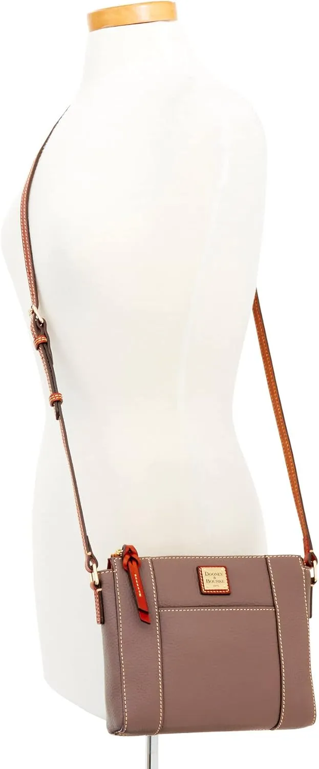 Dooney & Bourke Handbag, Pebble Grain Lexington Crossbody