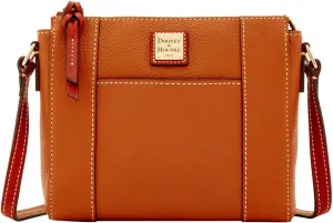 Dooney & Bourke Handbag, Pebble Grain Lexington Crossbody
