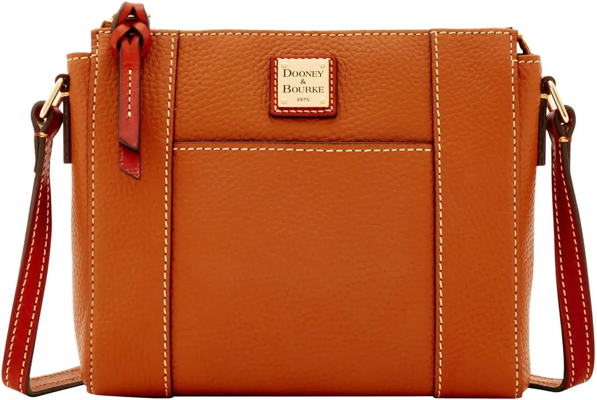 Dooney & Bourke Handbag, Pebble Grain Lexington Crossbody