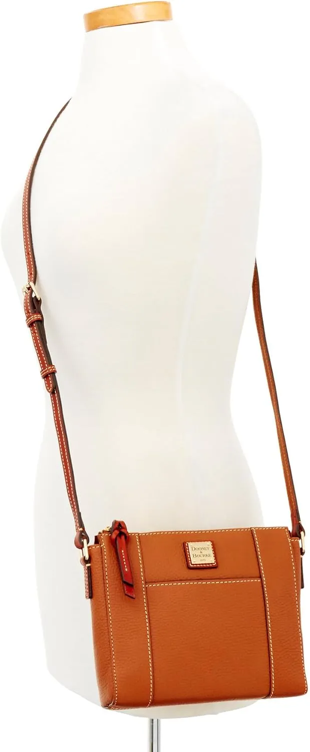 Dooney & Bourke Handbag, Pebble Grain Lexington Crossbody