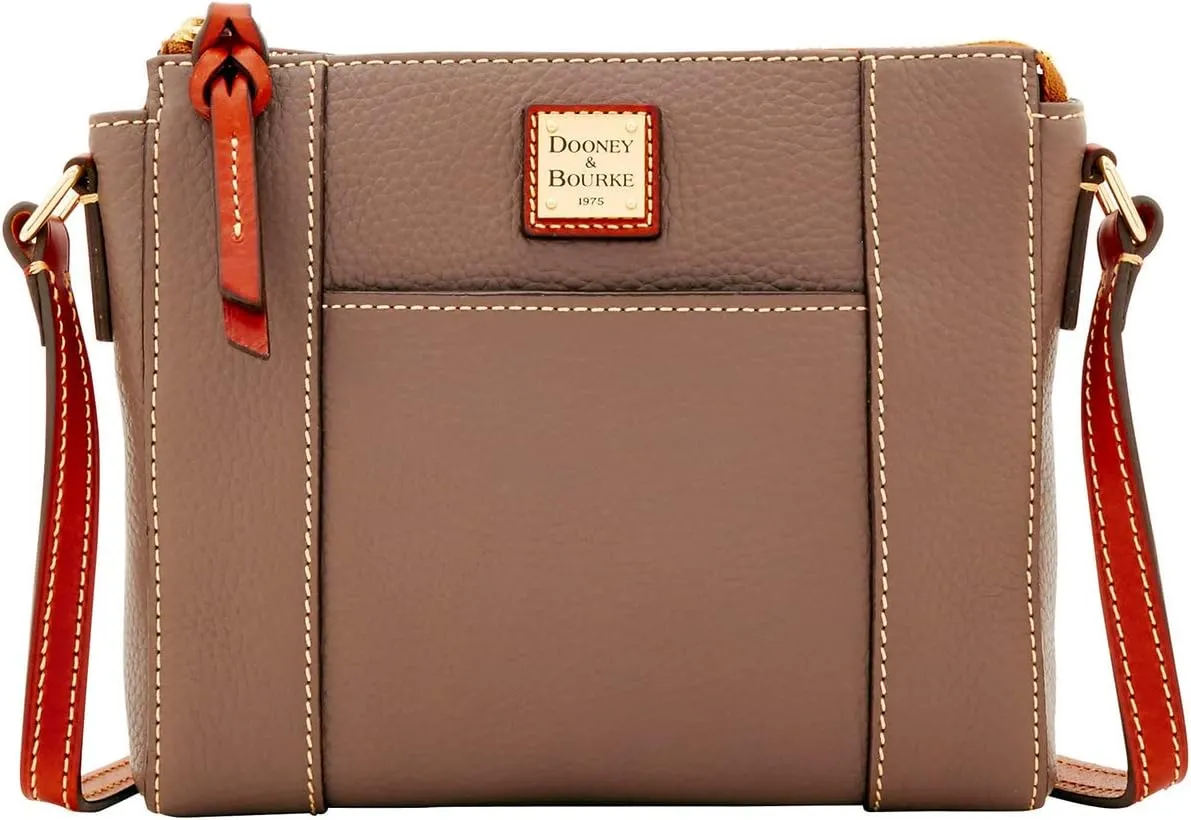 Dooney & Bourke Handbag, Pebble Grain Lexington Crossbody