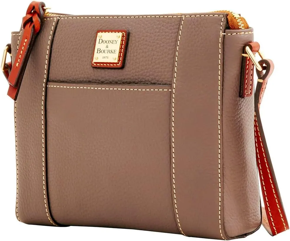 Dooney & Bourke Handbag, Pebble Grain Lexington Crossbody