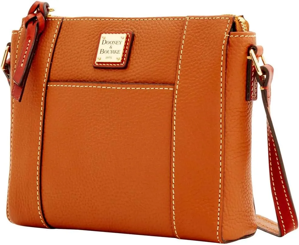 Dooney & Bourke Handbag, Pebble Grain Lexington Crossbody