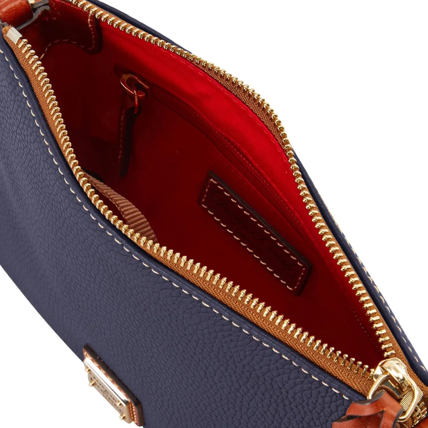 Dooney & Bourke Handbag, Pebble Grain Rosie Crossbody