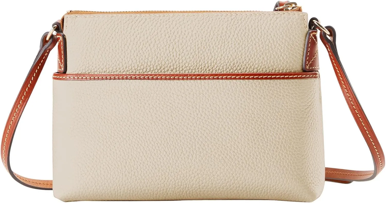 Dooney & Bourke Handbag, Pebble Grain Rosie Crossbody