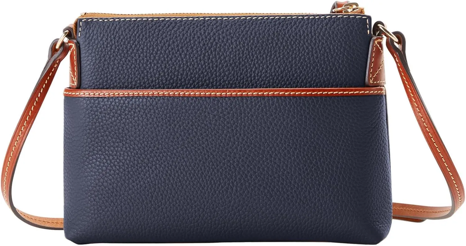 Dooney & Bourke Handbag, Pebble Grain Rosie Crossbody