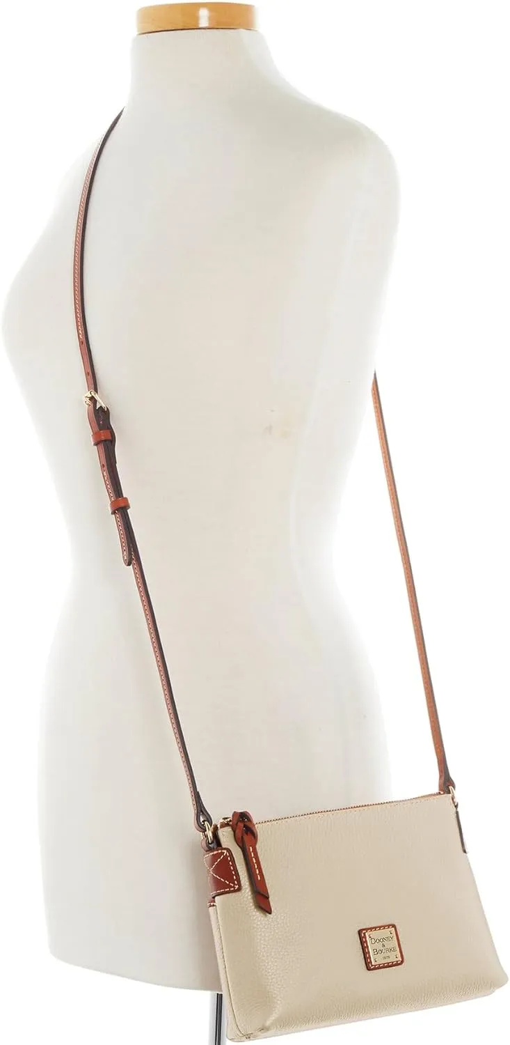 Dooney & Bourke Handbag, Pebble Grain Rosie Crossbody