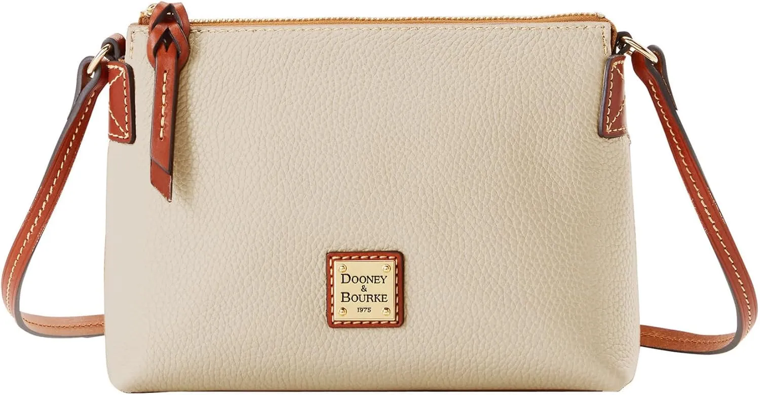 Dooney & Bourke Handbag, Pebble Grain Rosie Crossbody