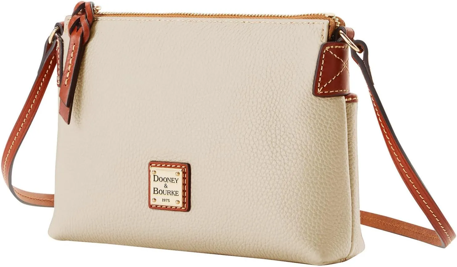 Dooney & Bourke Handbag, Pebble Grain Rosie Crossbody